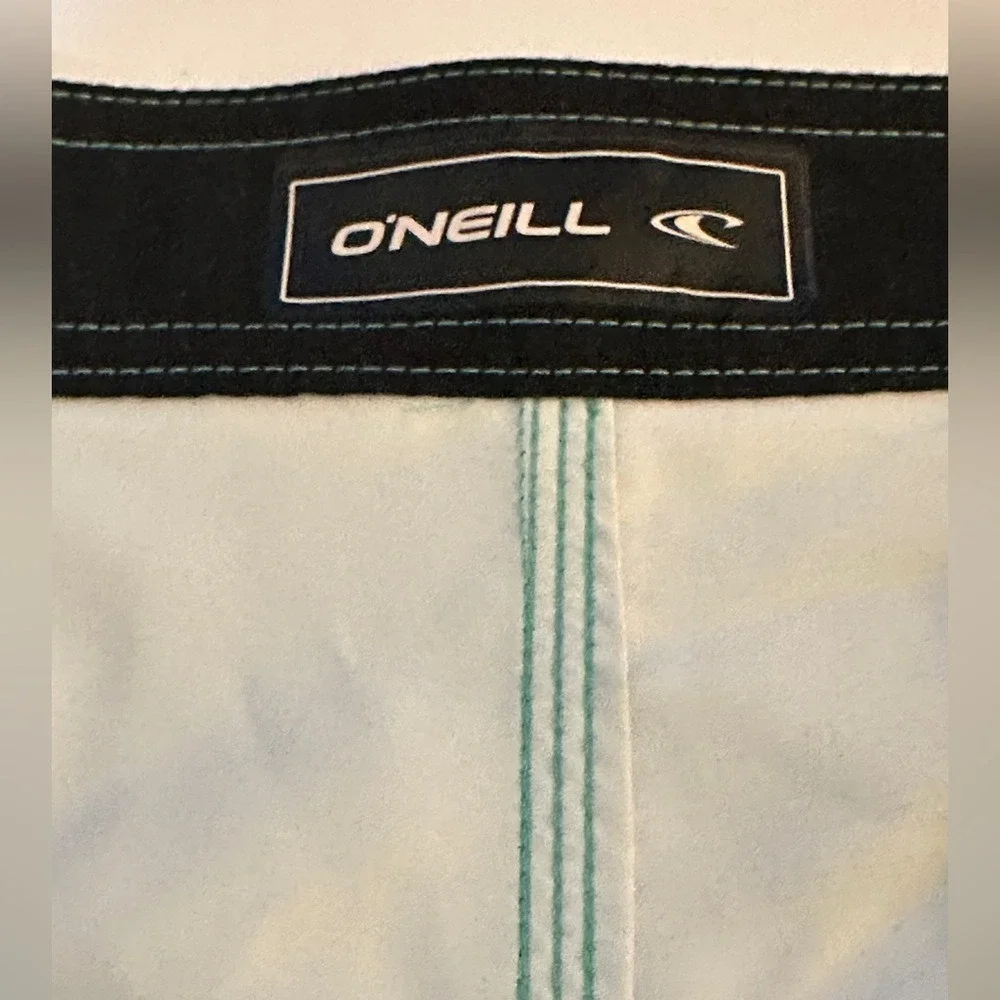 O'Neill Men's‎ Aqua Burrito Board Shorts